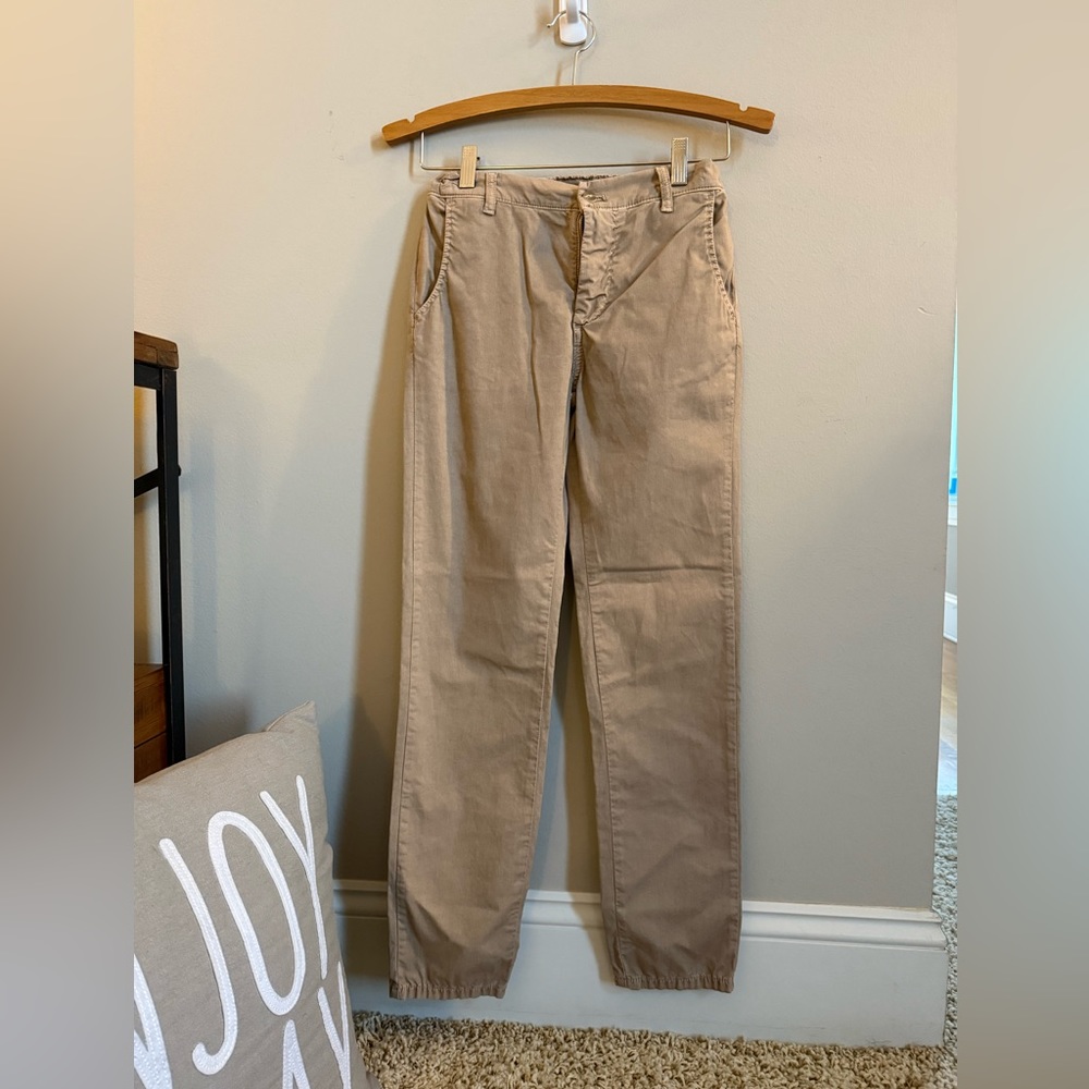 Johnnie O Boys khaki pants. Size 12. Like new